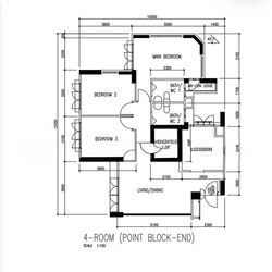 Blk 108C Towner Heights (Kallang/Whampoa), HDB 4 Rooms #586099301